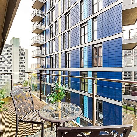 Vibrant London Canal Apartment Exteriér fotografie