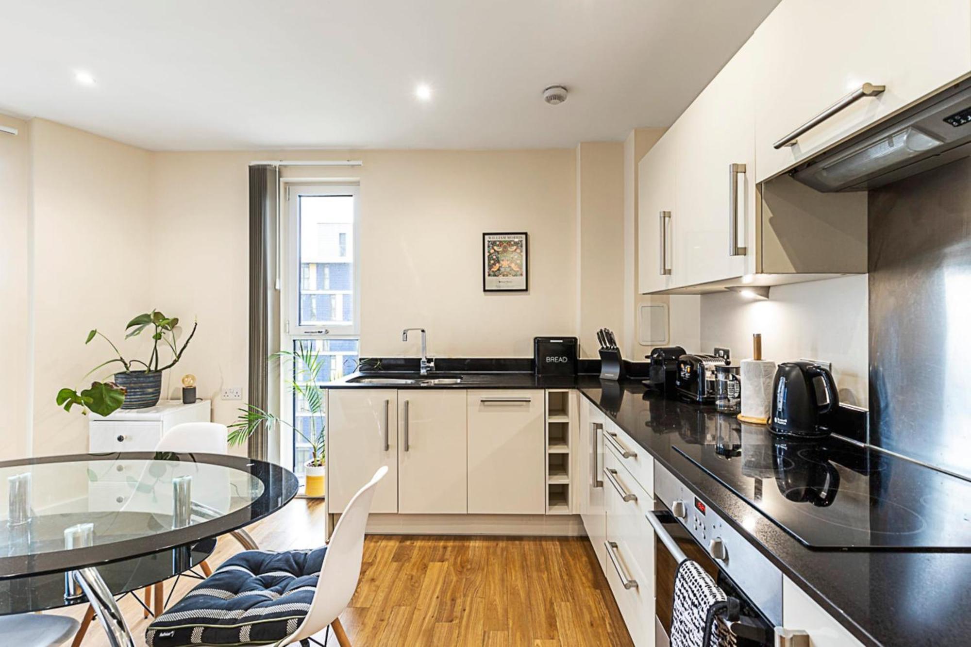 Vibrant London Canal Apartment Exteriér fotografie