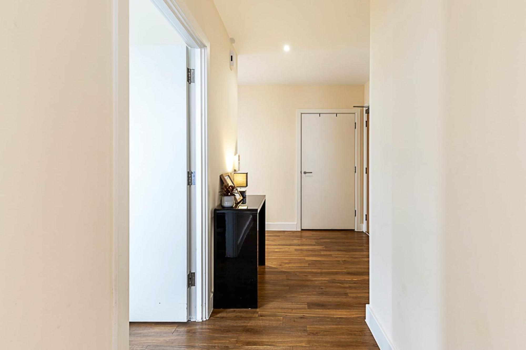 Vibrant London Canal Apartment Exteriér fotografie