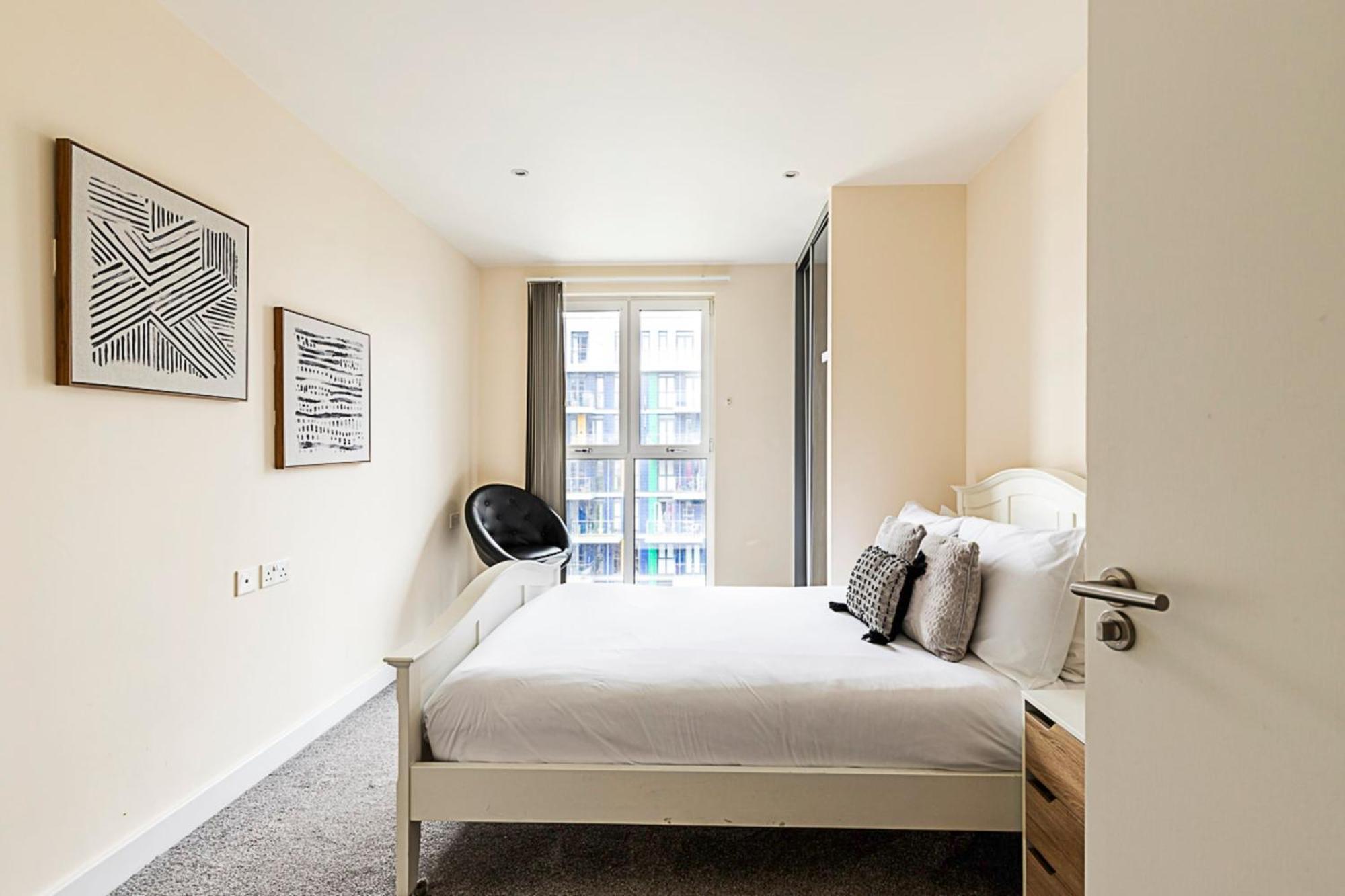 Vibrant London Canal Apartment Exteriér fotografie