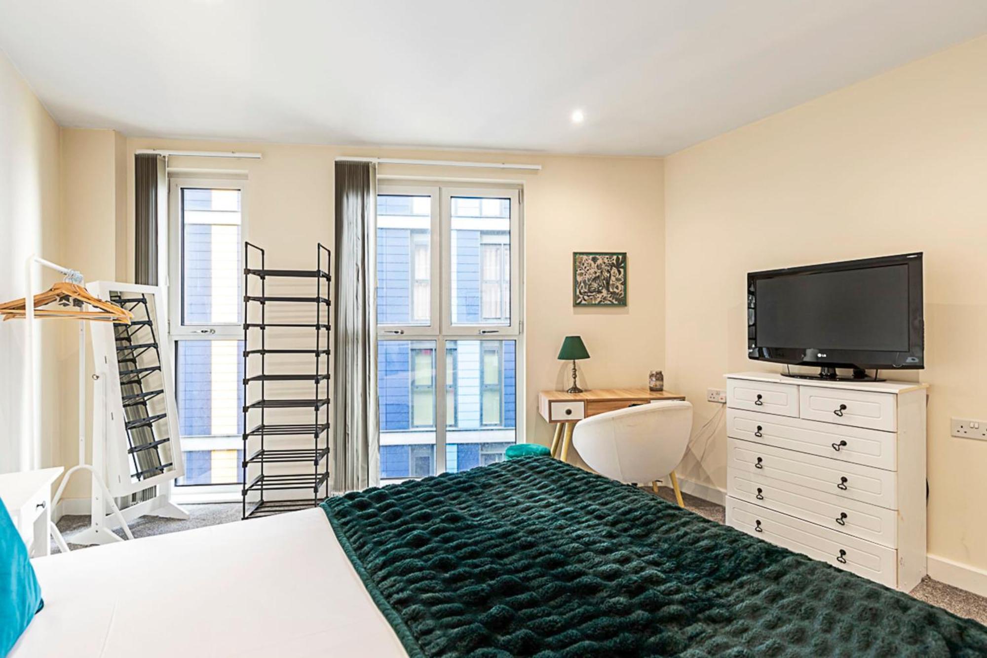 Vibrant London Canal Apartment Exteriér fotografie