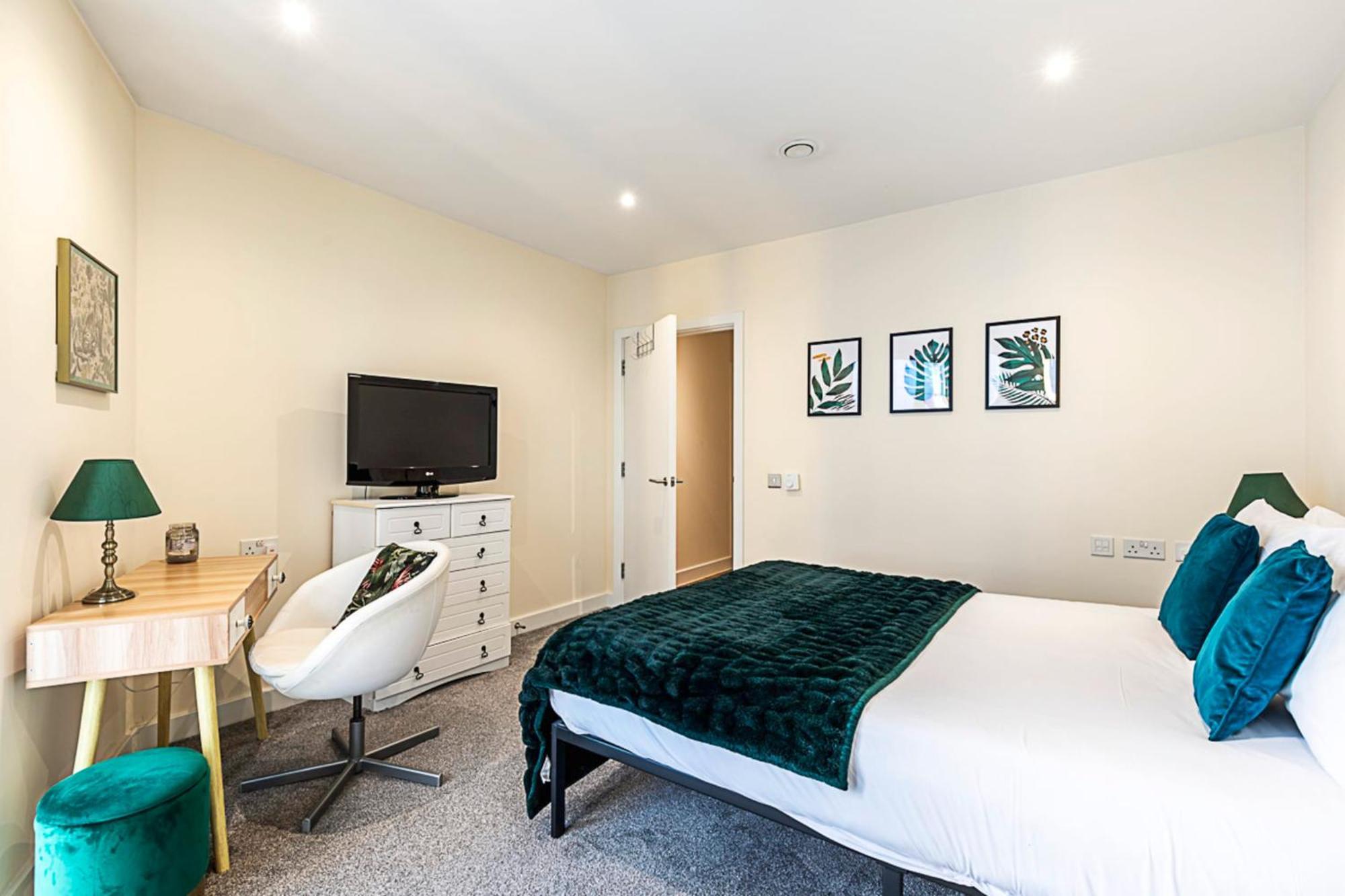 Vibrant London Canal Apartment Exteriér fotografie