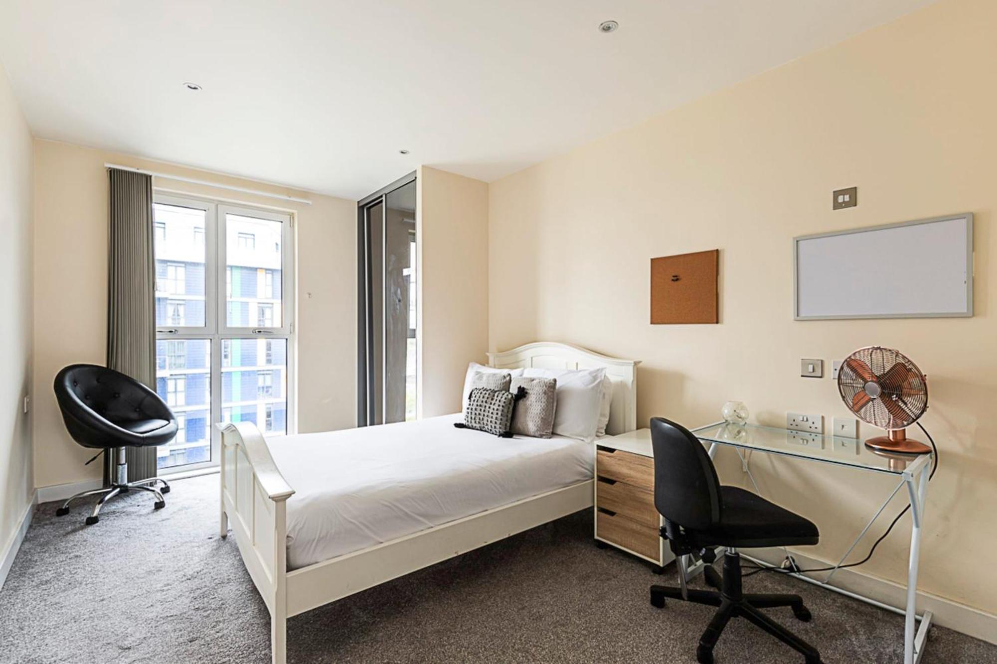Vibrant London Canal Apartment Exteriér fotografie