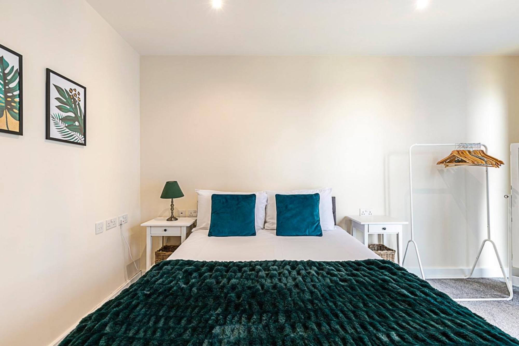 Vibrant London Canal Apartment Exteriér fotografie