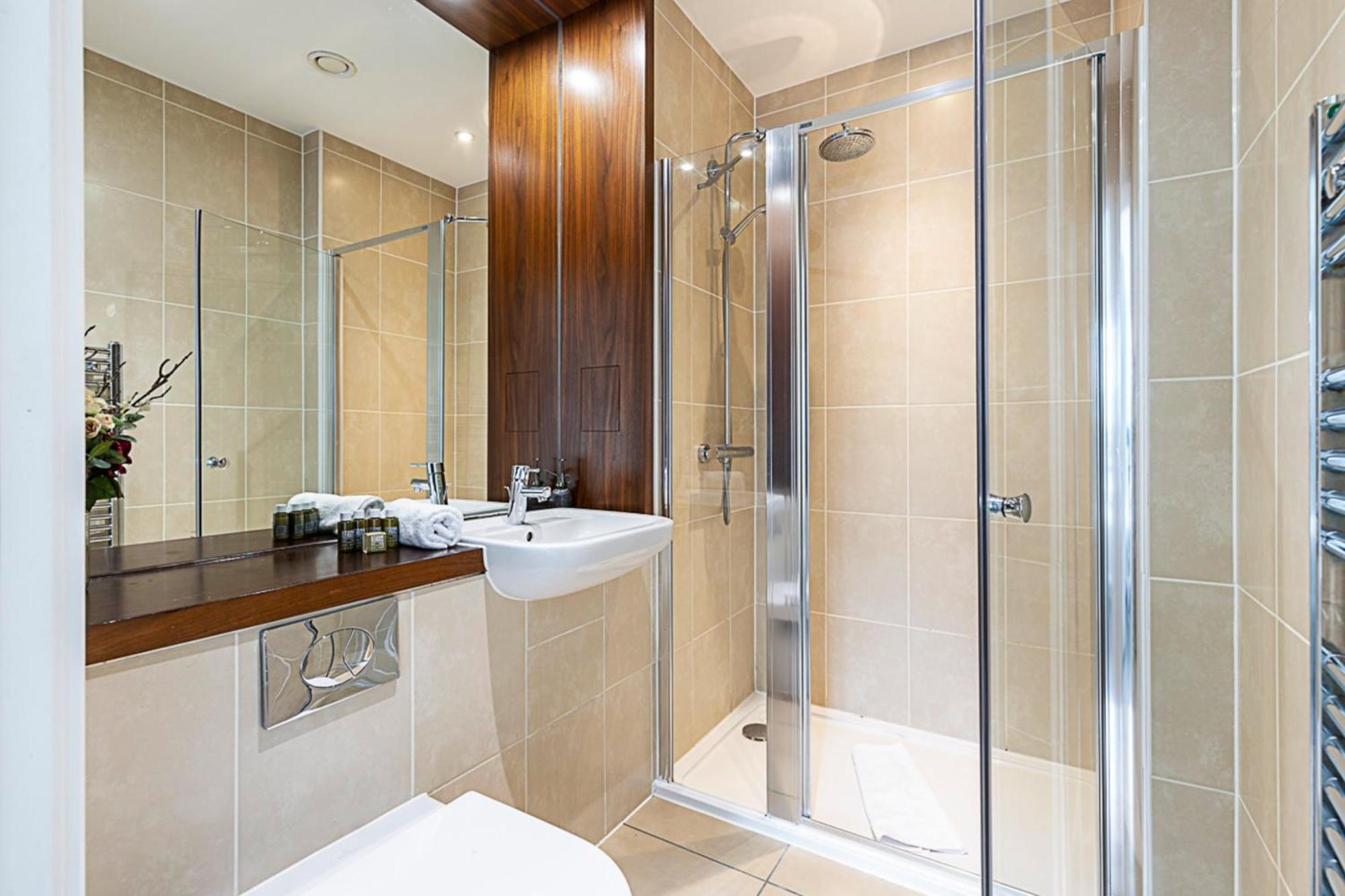 Vibrant London Canal Apartment Exteriér fotografie
