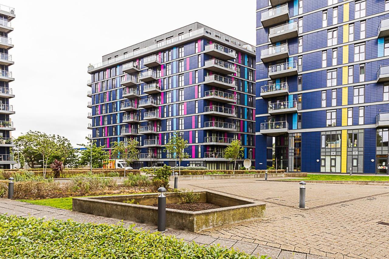 Vibrant London Canal Apartment Exteriér fotografie