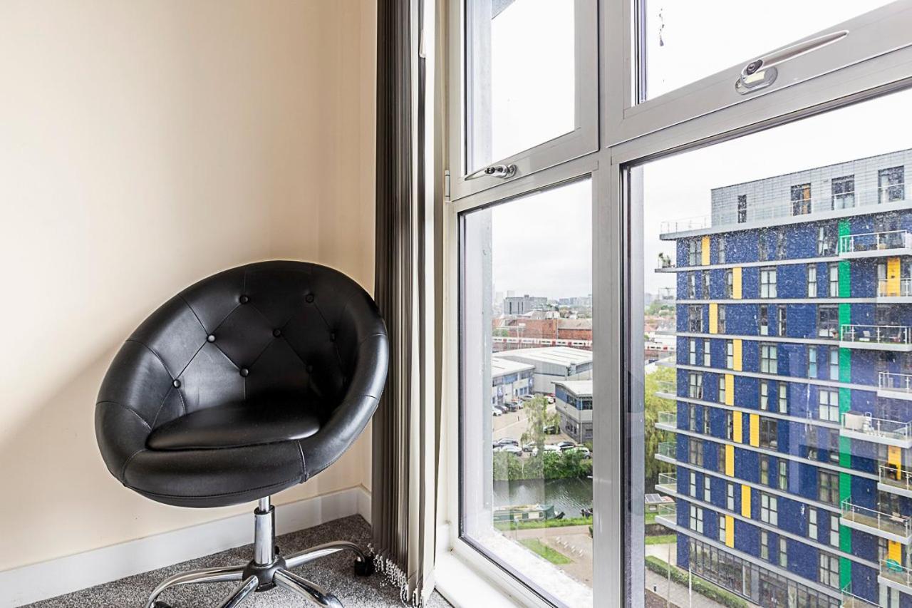 Vibrant London Canal Apartment Exteriér fotografie