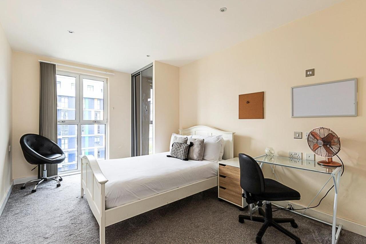 Vibrant London Canal Apartment Exteriér fotografie