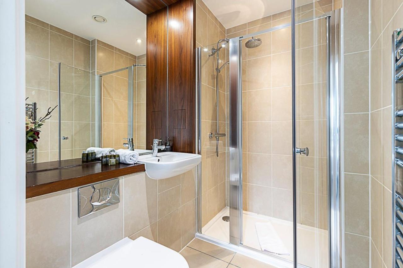 Vibrant London Canal Apartment Exteriér fotografie